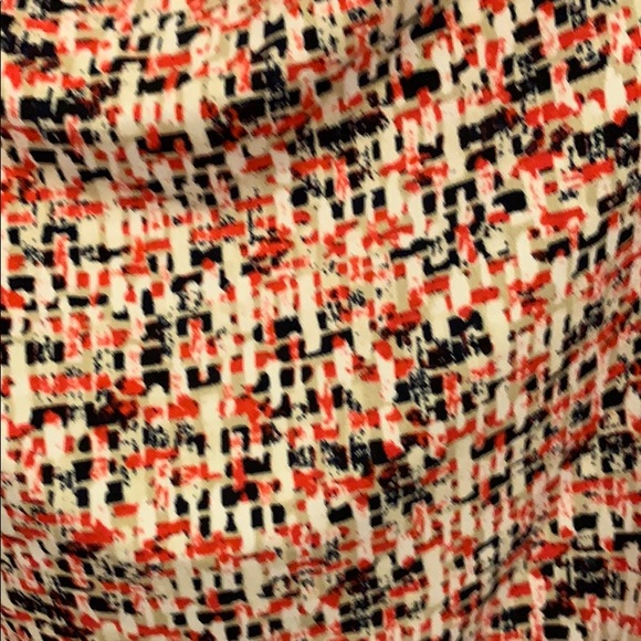 Liz Claiborne cowl neck top - Picture 2 of 3